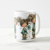 MUG CUTE QUIRKY LITTLE IRISH GIRLS  (Devant droit)