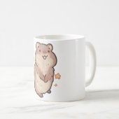 Mug Cute quokka Délice � Cute Animal Art (Devant droit)