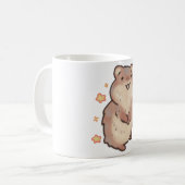 Mug Cute quokka Délice � Cute Animal Art (Devant gauche)