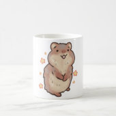 Mug Cute quokka Délice � Cute Animal Art (Centre)
