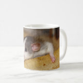 Mug Cute rat (Devant droit)