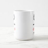 Mug Cute Reindeer Christmas  (Centre)