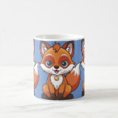Mug Cute renard (Centre)