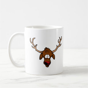 Mug Cute renne de dessin