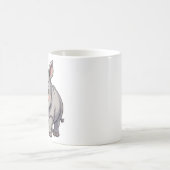 Mug Cute Rhino (Centre)