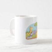 Mug Cute Safari Animals (Devant gauche)