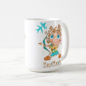 Mug Cute Sagittarius (Devant droit)