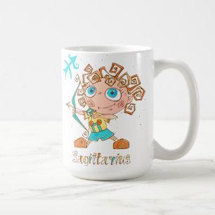 Mug Cute Sagittarius