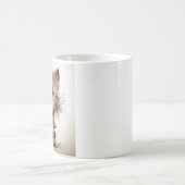 Mug Cute Sassy Kitten (Centre)