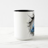 Mug Cute serpent 3D (Centre)