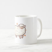 Mug Cute Sheep (Devant droit)