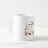 Mug Cute Sheep (Devant gauche)