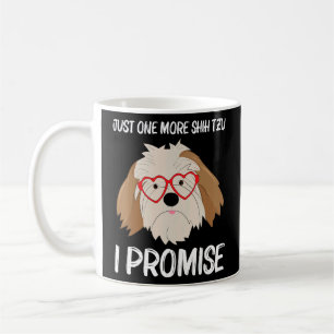 Mug Cute Shih Tzu Pour Hommes Jouet Doggie Race 1