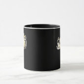 Mug Cute Skull Oversized (Centre)