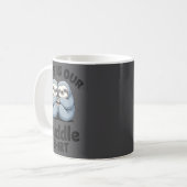 Mug Cute Sloth Couple This Is Our Cuddle  (Devant gauche)
