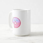 Mug Cute Smiling Donut (Devant gauche)