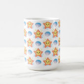 Mug Cute Starfish et coquillages (Centre)