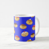 Mug Cute Sufganiyot Motif (Devant droit)