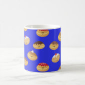 Mug Cute Sufganiyot Motif (Centre)