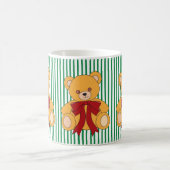 Mug Cute Teddy Bear Christmas (Centre)