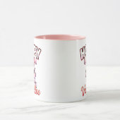 Mug Cute Valentine Bunny – Hoppy Valentine (Centre)