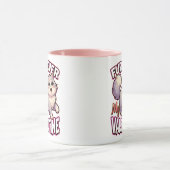 Mug Cute Valentine Cat – Fur-Ever My Valentine (Centre)