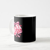 Mug Cute Valentine Dice 6 7 Plush Hearts Nk Aesthetic (Devant gauche)
