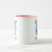 Mug Cute Valentine Dolphin – I’m Flippin’ in Love (Centre)