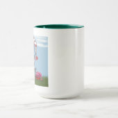 Mug Cute Valentine Gnome (Centre)