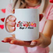 Mug Cute Valentine Love