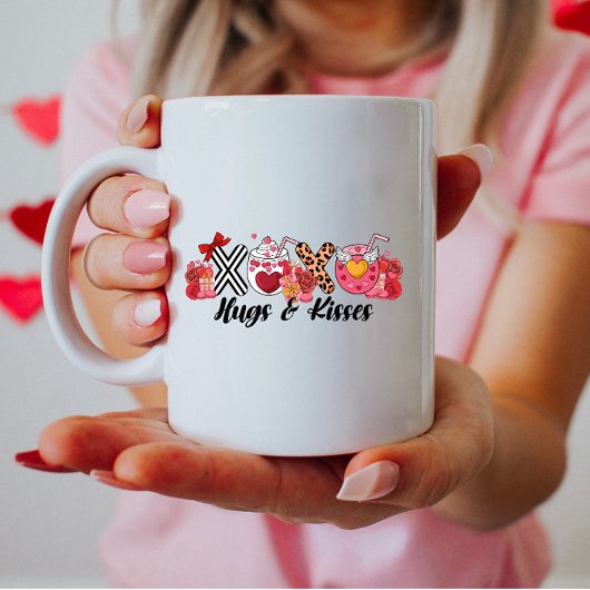 Mug Cute Valentine Love