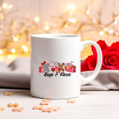 Mug Cute Valentine Love
