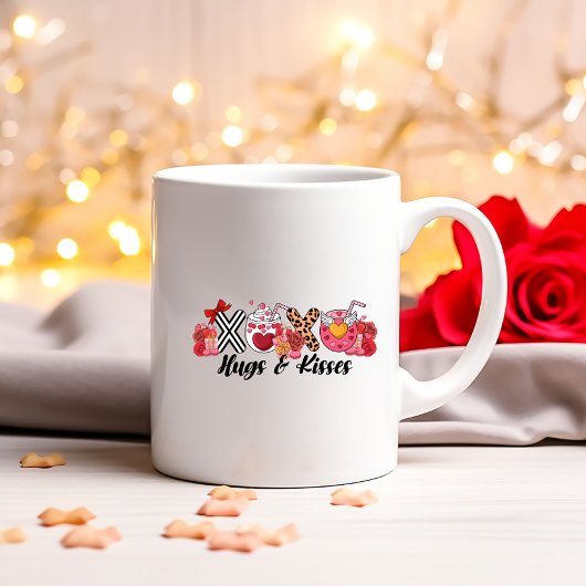 Mug Cute Valentine Love