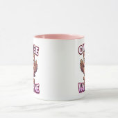 Mug Cute Valentine Owl – Owl Be Your Valentine (Centre)