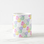 Mug Cute Valentines Day Coeurs bonbons (Centre)