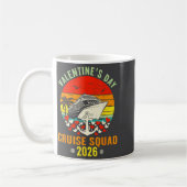 Mug Cute Valentines Day Cruise 2026 Matching Cruise Fo (Gauche)