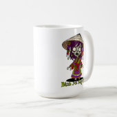 Mug Cute Vietnamien Zombie (Devant droit)