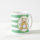 Mug Cute vintage teddy bear (Devant droit)