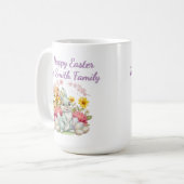Mug Cute Water Color Easter (Devant gauche)