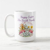 Mug Cute Water Color Easter (Gauche)