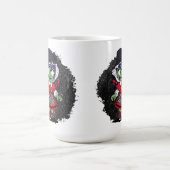 Mug Cute Welsh Zombie (Centre)