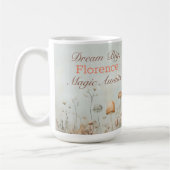 Mug Cute Whimsical Dreamroom Fairy Personnalisé (Gauche)