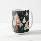 Mug Cute Whimsical Tree (Devant droit)