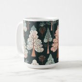 Mug Cute Whimsical Tree (Devant gauche)