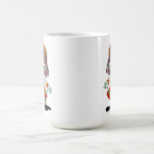 Mug Cute Zombie arménien (Centre)