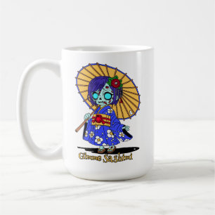 Mug Cute Zombie japonais
