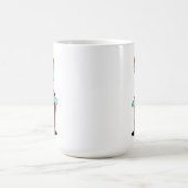 Mug Cute Zombie malien (Centre)