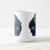 Mug Cute Zombie marocain (Centre)