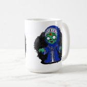 Mug Cute Zombie marocain (Devant droit)