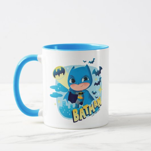 Mug Cuter than mignon Batman (Gauche)